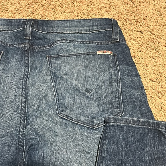 Hudson women’s jeans, size 30, mid rise, ankle skinny jean - Picture 2 of 4